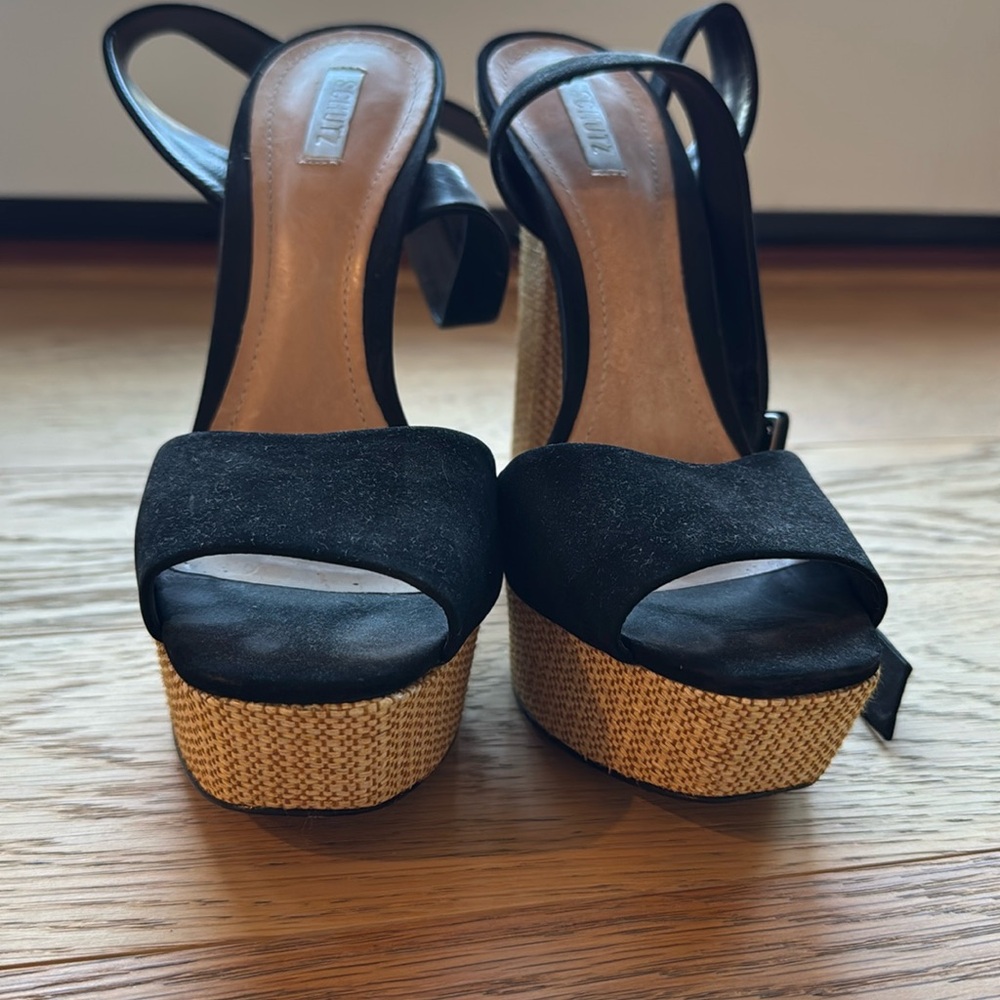 SCHUTZ heels